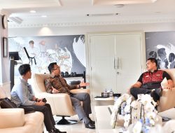 Menpora Dito Sambut Baik Penyelenggaraan Event Squid Game Indonesia Tahun 2024