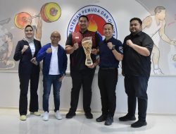 Menpora Dito Sambut Baik Penyelenggaraann IBL