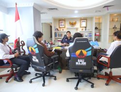 Menpora Dito: Pemerintah Saat Ini Tengah Bangun Fasilitas Olahraga