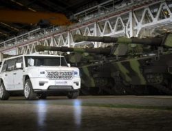 PT Pindad Sanggupi Produksi Mobil Dinas untuk Jajaran Kabinet Merah Putih