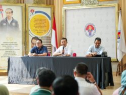 Wamenpora Taufik ingin Tim Indonesia Meraih Hasil Terbaik Pada Turnamen Asian Schools Football U-18