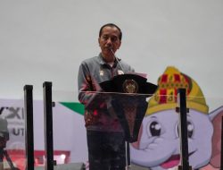 PON XXI Aceh-Sumut 2024 Resmi Dibuka Presiden Jokowi