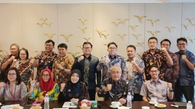 Kemenpora RI Gelar FGD Bahas Konsep Kelembagaan Dana Perwalian Keolahrgaan
