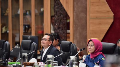 Komisi X DPR RI Apresiasi Kemenpora Atas Peningkatan Prestasi Olahraga Indonesia