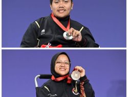 Atlet Boccia Indonesia Berhsasil Persembahkan Dua Medali Perunggu di Paralimpiade Paris 2024