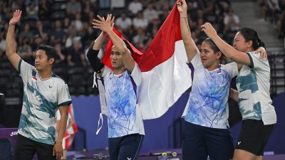 Kontingen Indonesia Berhasil Raih Emas Pertama di Paralimpiade 2024 Paris