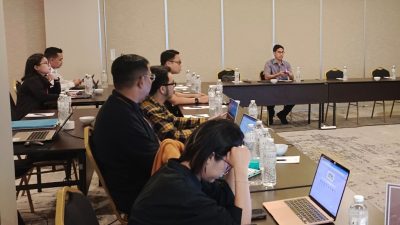 Kemenpora RI Gelar Rapat Tentang Keputusan Menteri Pemuda dan Olahraga No 89 Tahun 2024