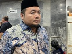 Ketua KPU,Mochammad Afiffudin Sampaikan Distribusi Logistik Pilkada Sudah Mulai Hari Ini