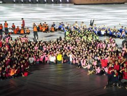 Pastikan Pembukaan PON XXI 2024 Lancar, Menpora Dito Tinjau Langsung Gladi Bersih