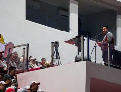 Pembukaan PON XXI Aceh-Sumut 2024, Menpora Dito Harap Bisa Menjadi Alat Untuk Pemersatu Bangsa