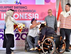 NPC Indonesia Katakan Menpora Dito Miliki Peran Besar Dalam Pencapaian Prestasi di Paralimpiade 2024 Paris