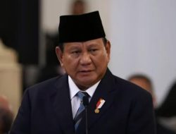Presiden Prabowo Usul Urunan Rp100 per Bulan untuk Beli Kelengkapan Sekolah Setiap Satu Anak
