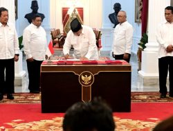 Inilah Kategori Petani, Nelayan dan UMKM yang Dihapus Hutangnya