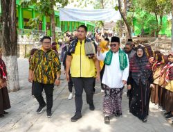 Menpora Dito Dukung Adanya Kolaborasi Dengan Ponpes Al Munawwar, Kab Bojonegoro