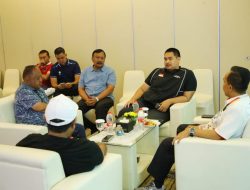 Menpora Dito Ingin Kekurangan PON XXI Aceh-Sumut 2024 Bisa Diperbaiki Jadi Lebih Baik
