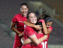 Garuda Pertiwi Timnas Putri Indonesia Juara AFF 2024, Usai Tumbangkan Kamboja 3-1