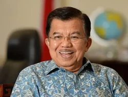 Terpilih Kembali Menjadi Ketum PMI, Jusuf Kalla : Akan Bentuk 21 Pengurus PMI Kredibel
