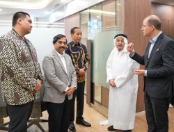 Sekjen FIBA Ungkapkan Alasanya Buka Kantor di Indonesia