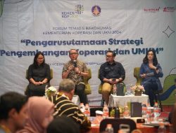 Wujudkan UMKM Maju, Kemenkop-UKM Terbitkan 7 Buku Dalam Bentuk E-Book