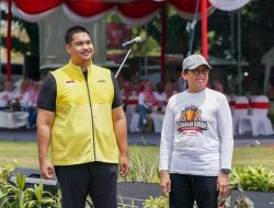 PJ Bupati Bojonegoro Apresiasi Menpora Dito Telah Inisiasi Kejuaraan Tarkam