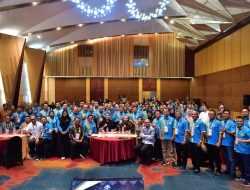 Tingkatkan Kompetisi Guru Olahraga, Menpora Dito Buka Rakernas Igornas 2024