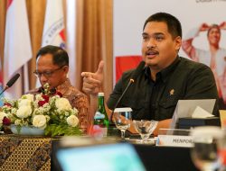 Menpora Dito Ingin Pelaksanaan Peparnas XVII 2024 di Solo Berjalan Dengan Baik