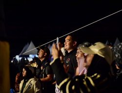 Menpora Dito Sempatkan Dirinya Hadiri Penutupan Expo PON XXI Aceh-Sumut 2024