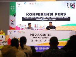 Menpora Dito Apresiasi Pencapaian Prestasi Atlet PON XXI Aceh-Sumut 2024