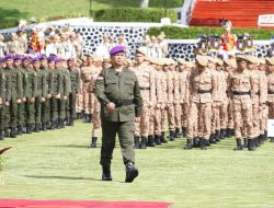 3000 Anggota Menwa Peringati Hari Bela Negara ke-76 di IPDN Jatinagor