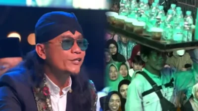 Ditegur Langsung Seskab, Gus Miftah Minta Maaf Usai Menghina Penjual Es