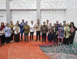 Kemenpora RI Gelar Rapat Finalisasi Draft HCA Antara Pemerintah RI, FIFA dan PSSI