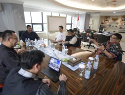 Menpora Dito Terima Audiensi Esport Director For Indonesia