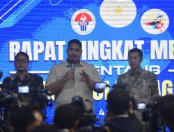 Kinerja Kemenpora di Bawah Menpora Dito Dinilai Positif