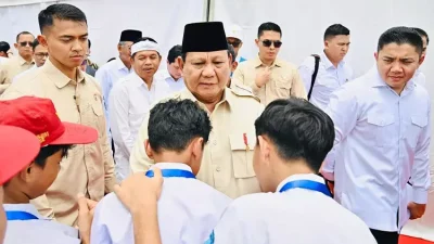 Presiden Prabowo: Indonesia Akan Capai Swasembada Energi dan Hentikan Impor BBM Dalam 5 Tahun