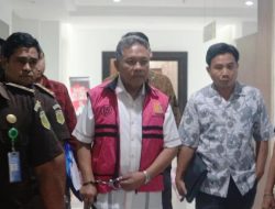 Kejati NTB Tetapkan Mantan Bupati Lombok Barat Sebagai Tersangka Kasus Korupsi