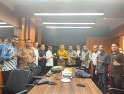 Dony Arega Rajes Minta Kemenpan RB Untuk Tahapan Proses PPPK Dipermudah
