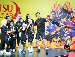 Pasangan Ganda Putra Indonesia Hendra Setiawan dan Mohammad Ahsan Resmi Pensiun