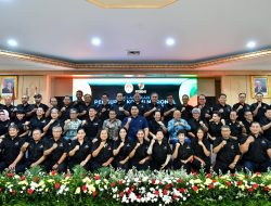 Menpora Dito Hadiri Pelantikan Pengurus KORMI Nasional