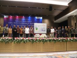 Menag Nasaruddin Umar: Kurikulum Cinta Yang Dibuat Untuk Menanamkan Nilai – nilai Toleransi Sejak Dini