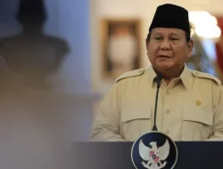 Presiden Prabowo Luncurkan Badan Pengelola Investigasi Indonesia