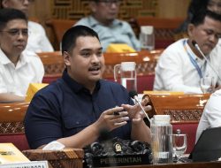 Menpora Dito Akui Efisiensi Anggaran Ngaruh Pada Proyeksi Program Yang Akan Dilaksanakan