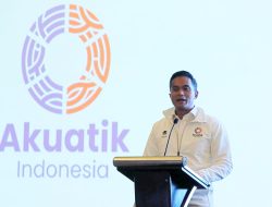 Anindya Bakrie Kembali Diusung Pimpin Akuatik Indonesia 2025-2029