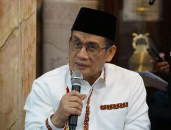 Wamenag Romo Syafii Tegas Tolak Aksi Paksa Minta THR