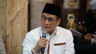 Wamenag Romo Syafii Tegas Tolak Aksi Paksa Minta THR