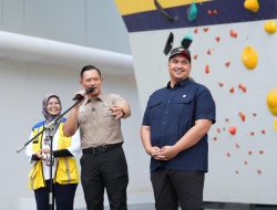 Menpora Dito Sampaikan Fasilitas CYESC Sudah Memenuhi Standart Internasional