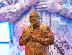 Sesmenpora Hadiri Ulang Tahun Harian Terbit Ke-53