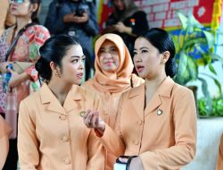 DWP Luncurkan Tagline #DWPSehatBerdaya, Ida Budi Gunadi Sadikin Siap Wujudkan Organisasi Lebih Maju