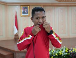 Rilus, Atlet Sepak Bola Amputasi yang Juga Berkarir Sebagai Kurir: Perjuangan Tanpa Batas