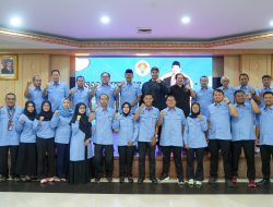 Menpora Dito Sampaikan Pentingnya Peran PORTINA Menjaga Nilai Budaya Dalam Olahraga Tradisional