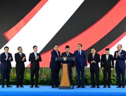 Presiden Prabowo Subianto Luncurkan Danantara Indonesia, Solusi Strategis Pengelolaan BUMN